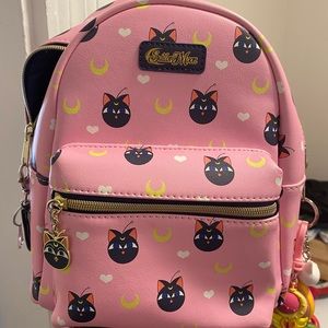 Sailor Moon mini backpack